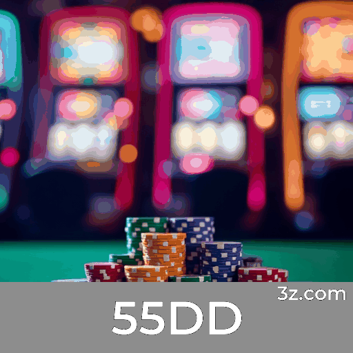55DD: Plataforma Confiável de Cassino e Apostas