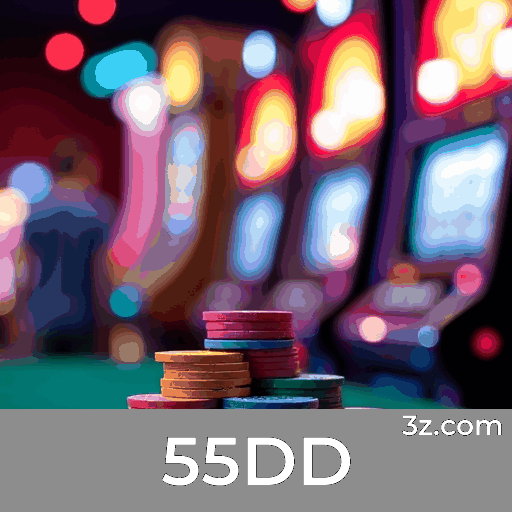 Vivencie a Adrenalina dos Jogos de Cassino no 55DD