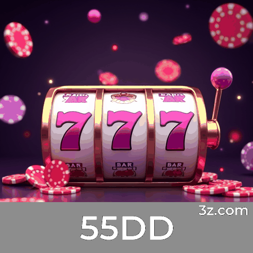 55DD: Plataforma Confiável de Cassino e Apostas