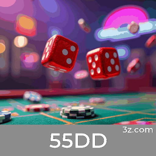 Vivencie a Adrenalina dos Jogos de Cassino no 55DD