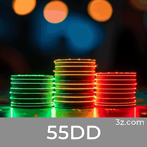 55DD: Plataforma Confiável de Cassino e Apostas