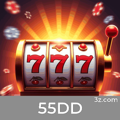 55DD: Plataforma Confiável de Cassino e Apostas