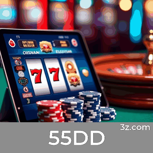55DD: Plataforma Confiável de Cassino e Apostas
